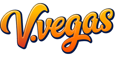 V.Vegas logo